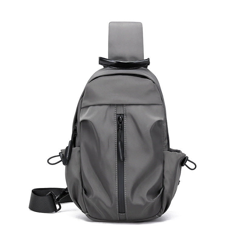Compact Sling Backpack with Multiple Storage Compartments Calm Wears