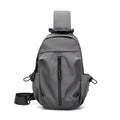 Compact Sling Backpack with Multiple Storage Compartments Calm Wears