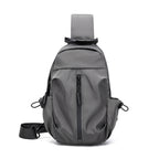 Compact Sling Backpack with Multiple Storage Compartments Calm Wears