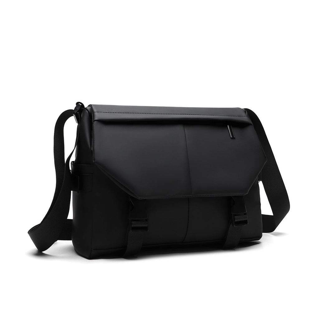 Modern Geometric Pattern Satchel Bag