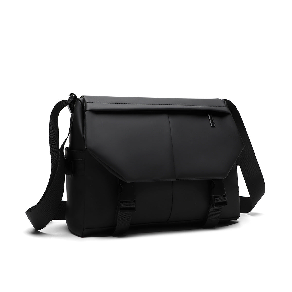 Modern Geometric Pattern Satchel Bag