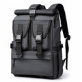 Roll-Top Urban Backpack Calm Wears