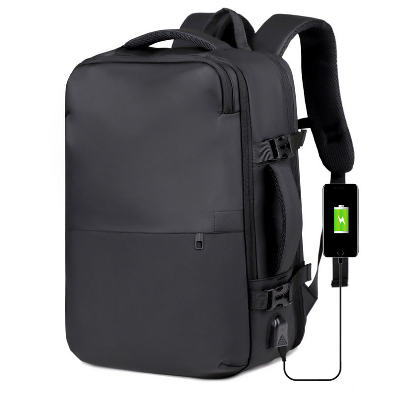 Versatile Waterproof Laptop Backpack