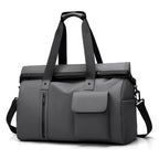 Durable Waterproof Weekend Duffel Bag
