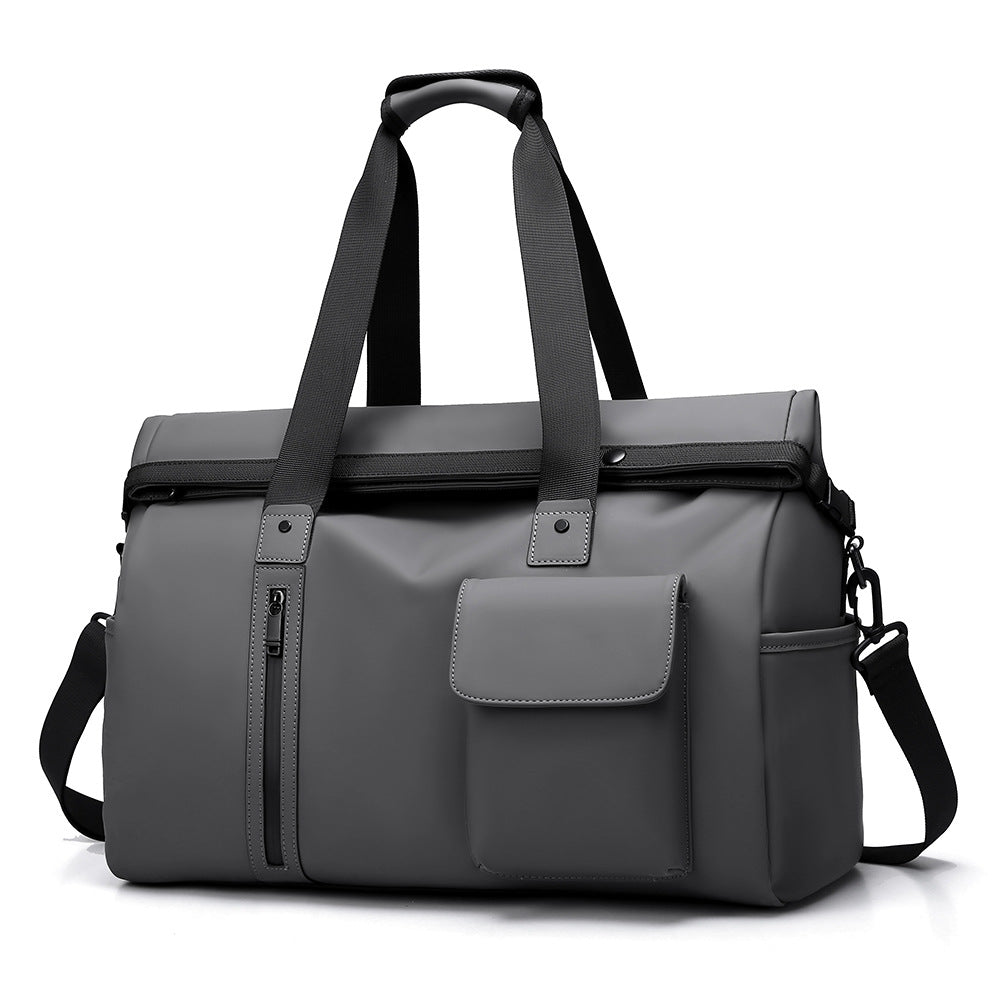 Durable Waterproof Weekend Duffel Bag