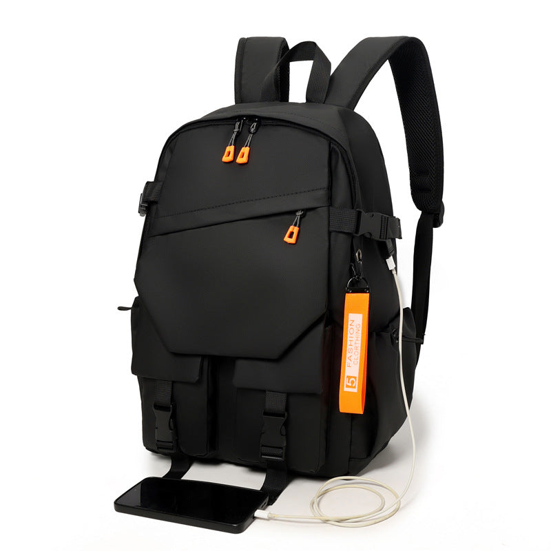 Functional Multi-Compartment Backpack