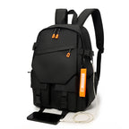 Functional Multi-Compartment Backpack