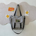 Multi-Functional Convertible Shoulder Bag