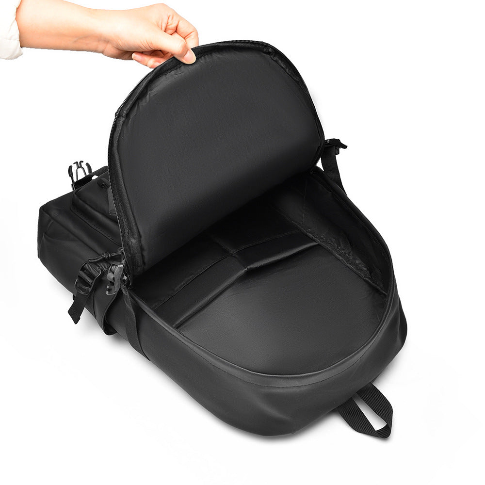 Versatile Multi-Compartment Backpack