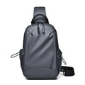 Ergonomic Crossbody Backpack