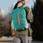 Versatile Outdoor Hiking Backpack