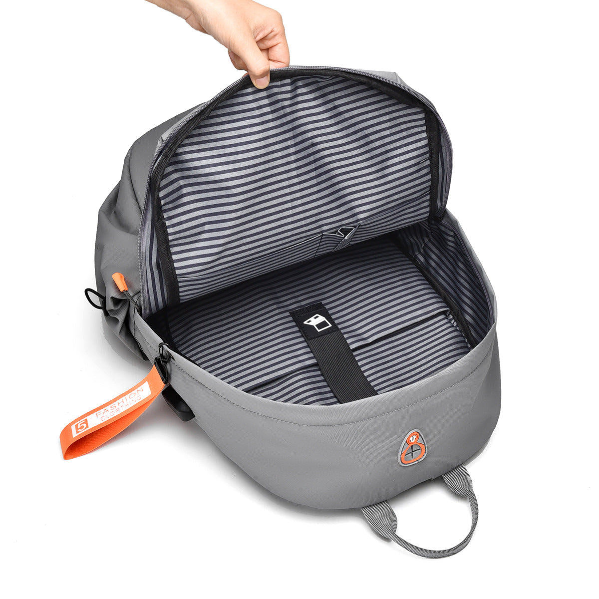 Ergonomic Travel Backpack