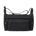 Multi-Pocket Utility Crossbody Bag
