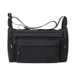 Multi-Pocket Utility Crossbody Bag