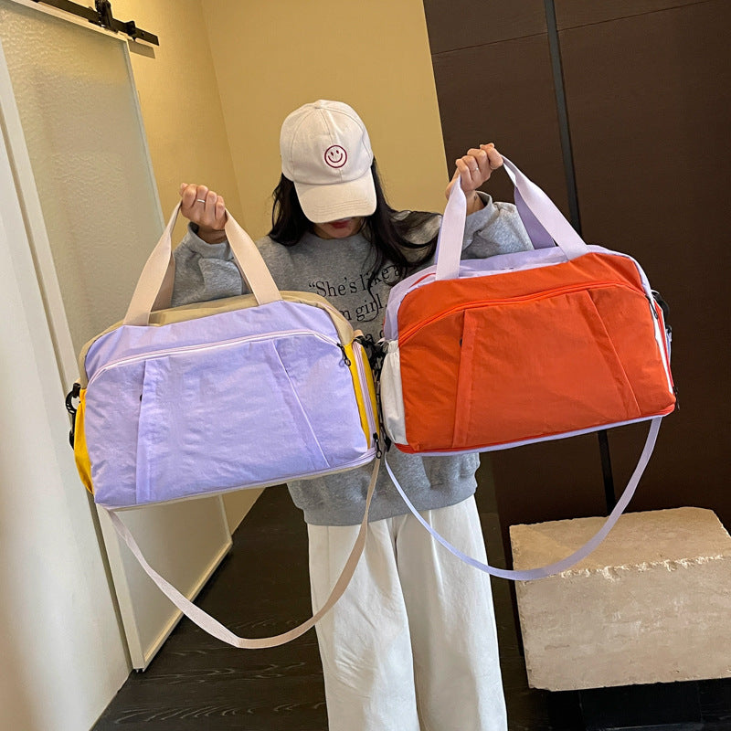 Versatile Sports Duffel Bag