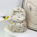 Children's Playful Dog-Themed Backpack