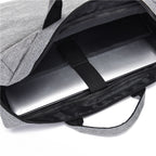 Professional Multi-Pocket Laptop Briefcase Calm Wears