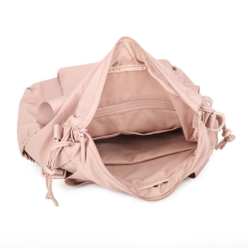 Sleek Travel Duffel Bag
