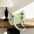 Versatile Everyday Hobo Bag with Adjustable Strap