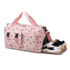 Stylish Weekend Travel Duffle Bag Calm Wears