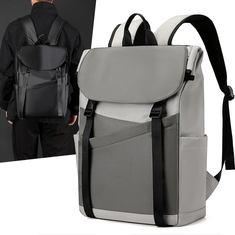 Stylish High-Capacity Laptop Backpack Calm Wears