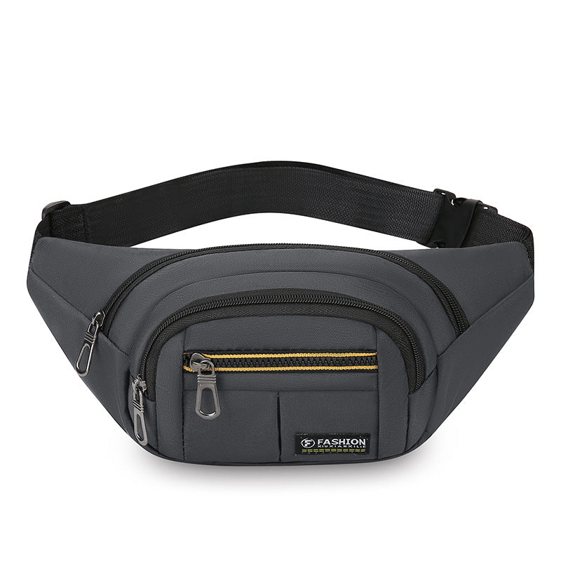 Multi-Pocket Utility Fanny Pack