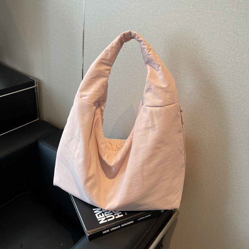 Chic Slouchy Hobo Bag Calm Wears