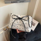 Fashionable Quilted Handbag