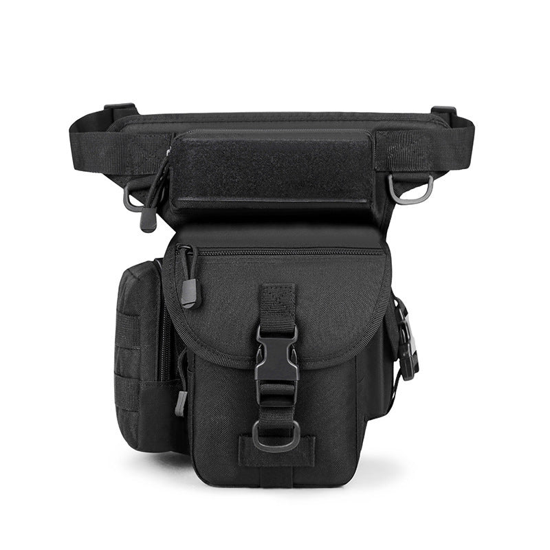 Tactical Multi-Compartment Utility Belt Bag