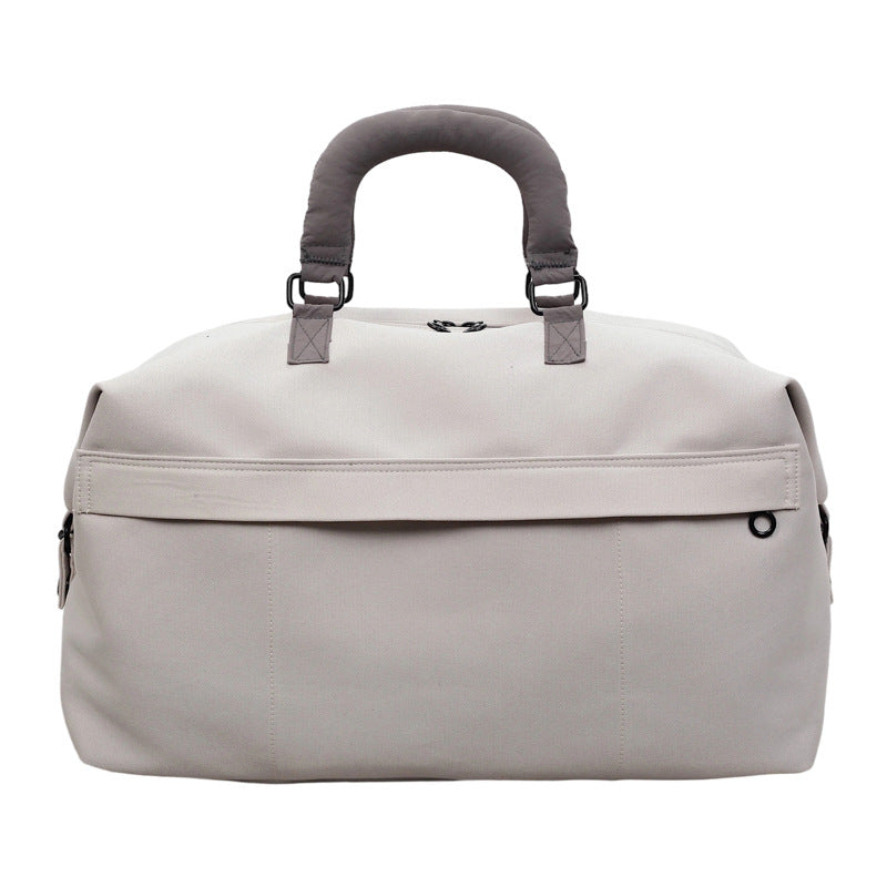 Durable High-Capacity Weekender Duffle Bag Calm Wears