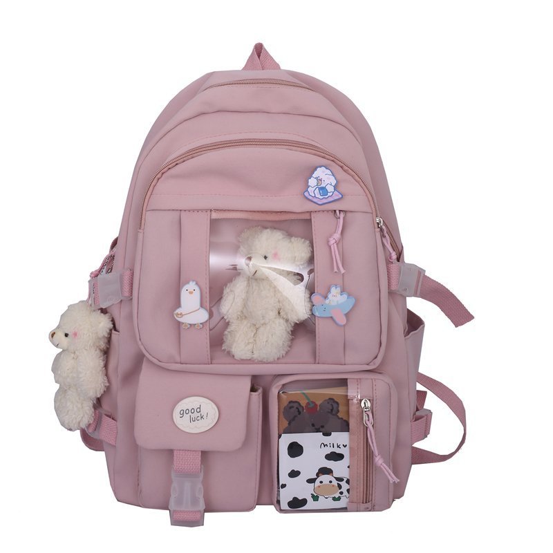 Cute and Functional Backpack
