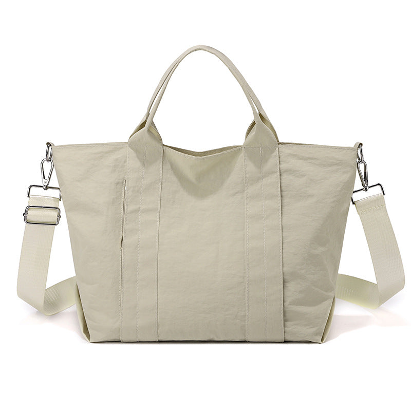 Functional All-Day Utility Tote Bag