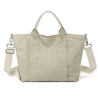 Functional All-Day Utility Tote Bag
