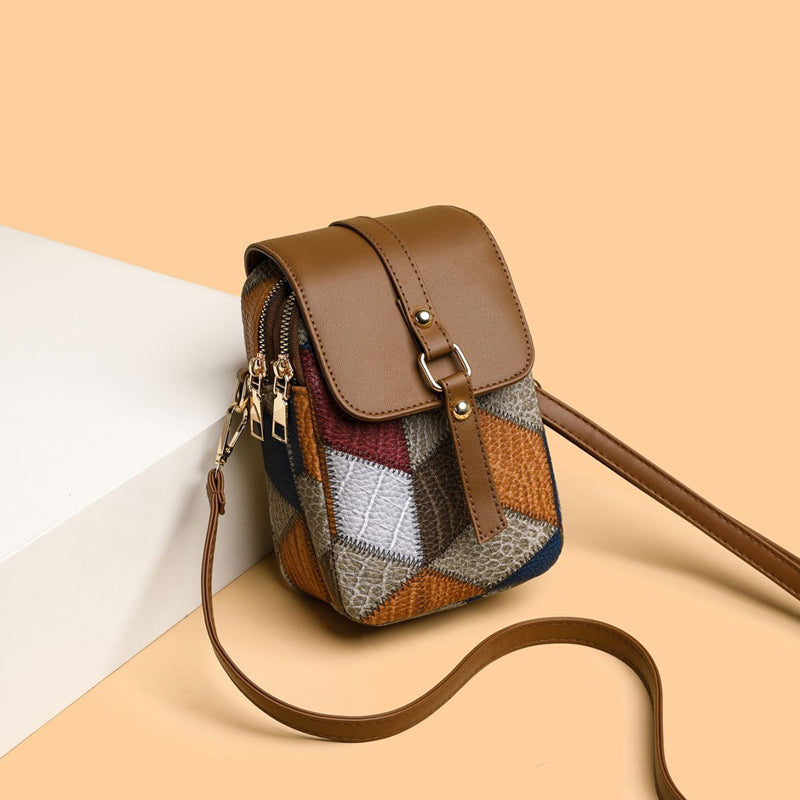 Leisure Bag-Calm Wears-Braun-Calm Wears