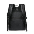 Premium Leather Laptop Backpack