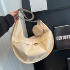 Stylish Lightweight Hobo Bag Calm Wears