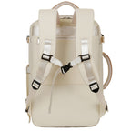 Versatile Travel Rolling Backpack