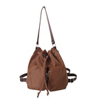 Multi-Functional Drawstring Backpack Calm Wears