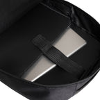 Stylish Tech-Savvy Laptop Backpack