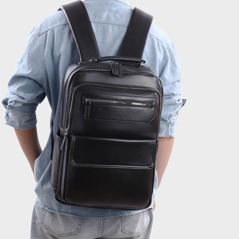 Sleek Executive Backpack Calm Wears
