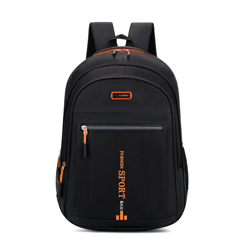 Premium Multi-Compartment Sports Backpack