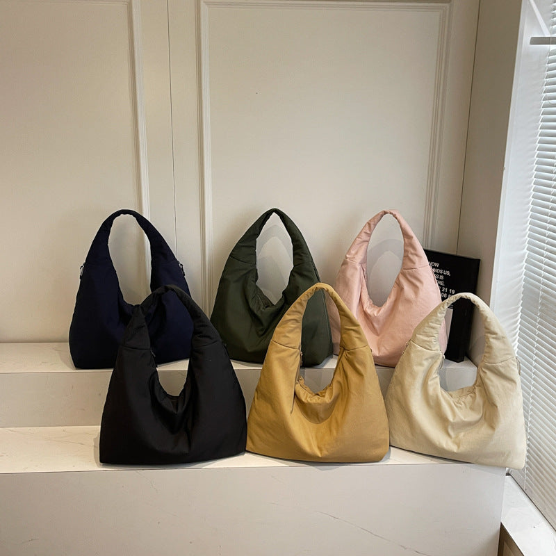 Chic Slouchy Hobo Bag Calm Wears