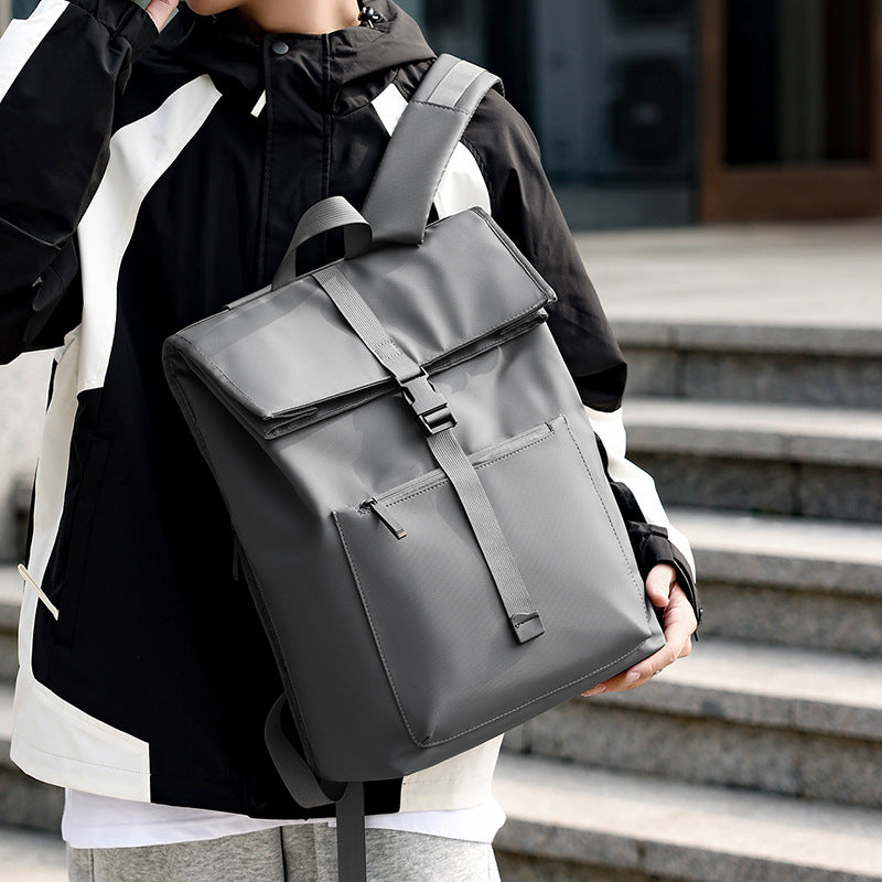 Waterproof Rolltop Backpack