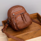 Leisure Bag-Calm Wears-Braun-Calm Wears