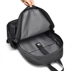 Sleek Water-Resistant Backpack