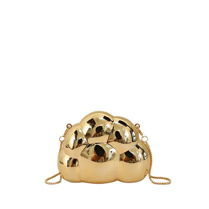 WoElegant Cloud-Shaped Evening Handbag