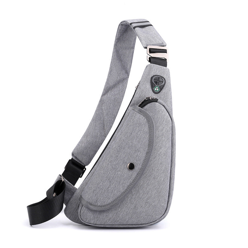 Stylish Versatile Sling Backpack