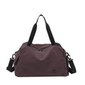 Versatile Travel Gym Duffel