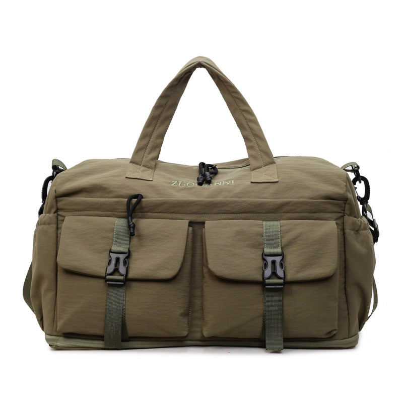 Versatile Adventure Duffel Bag