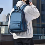 Sleek Urban Laptop Backpack
